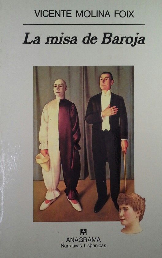 LA MISA DE BAROJA