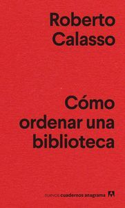 CMO ORDENAR UNA BIBLIOTECA