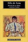 HISTORIA DE UN IDIOTA CONTADA POR L MISMO