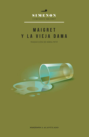 MAIGRET Y LA VIEJA DAMA