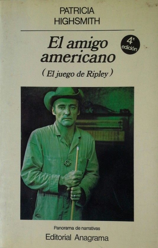AMIGO AMERICANO, EL