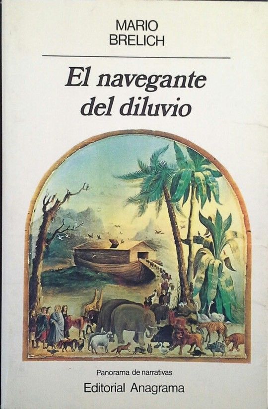 EL NAVEGANTE DEL DILUVIO