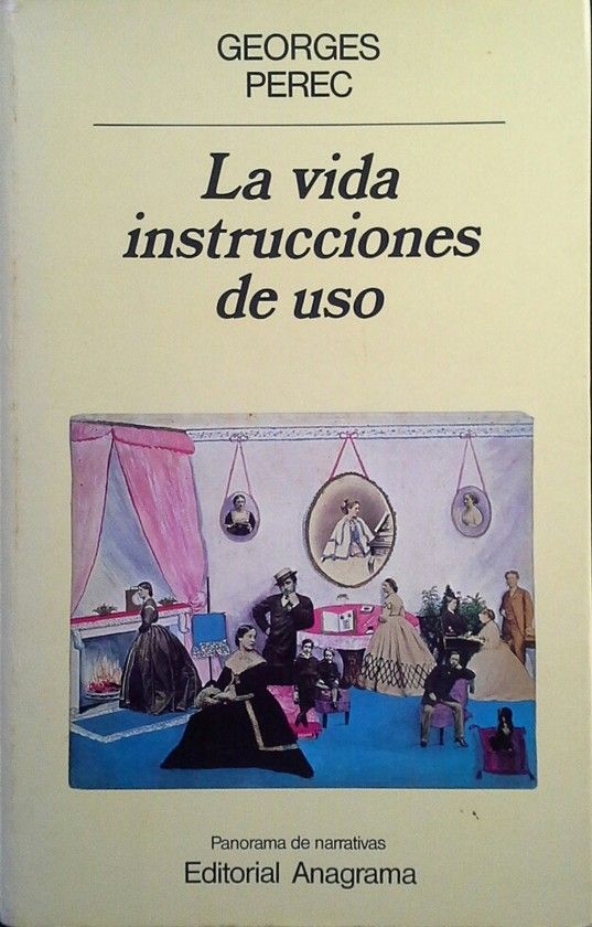 LA VIDA, INSTRUCCIONES DE USO