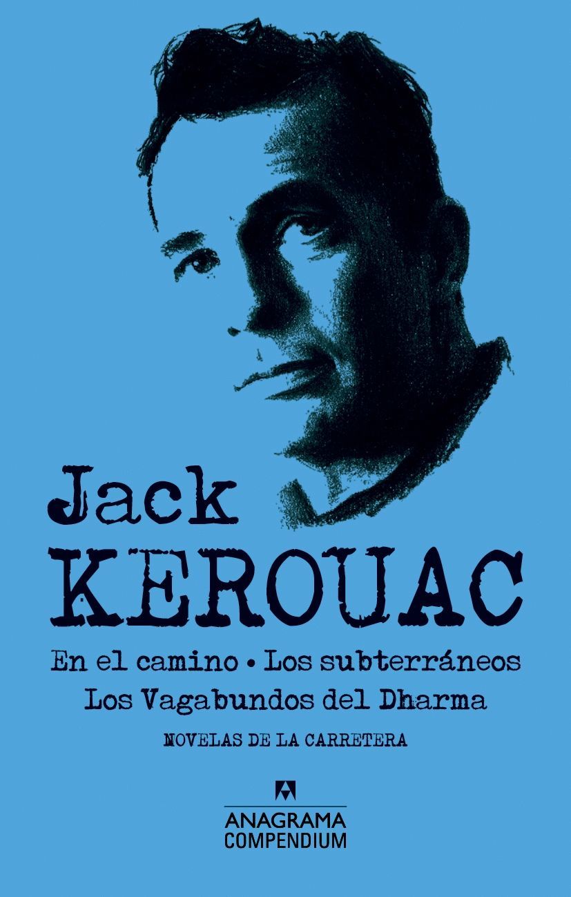 JACK KEROUAC. NOVELAS DE CARRETERA