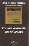 POR UNA OPOSICION QUE SE OPONGA