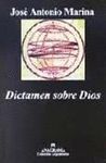 DICTAMEN SOBRE DIOS