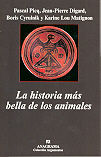 HISTORIA MAS BELLA DE LOS ANIMALES, LA