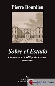 SOBRE EL ESTADO