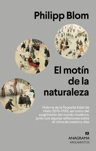 EL MOTIN DE LA NATURALEZA