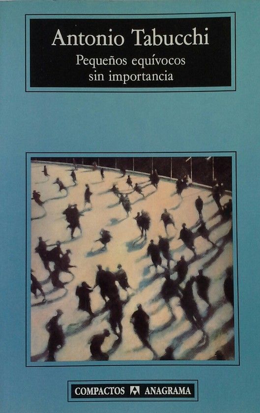 PEQUE�OS EQUIVOCOS SIN IMPORTANCIA