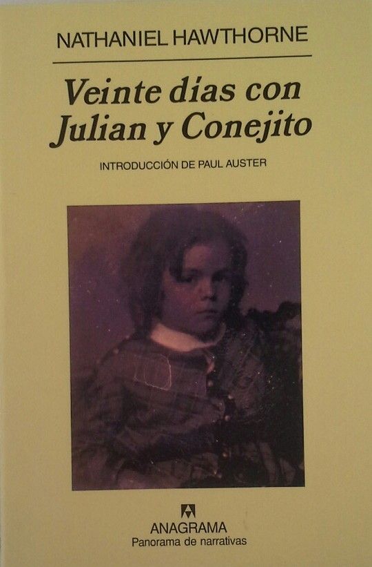 VEINTE DIAS CON JULIAN Y CONEJITO