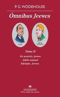 OMNIBUS JEEVES TOMO II   -OVT