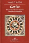 GENIOS. UN MOSAICO DE CIEN MENTES CREATIVAS Y EJEMPLARES