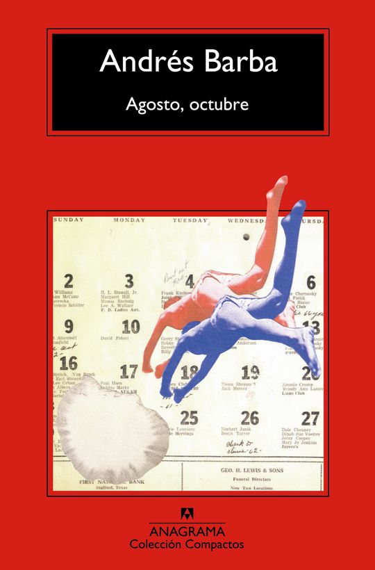 AGOSTO, OCTUBRE