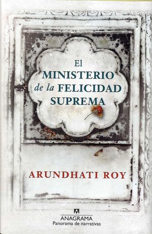 EL MINISTERIO DE LA FELICIDAD SUPREMA