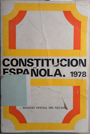 CONSTITUCIN ESPAOLA