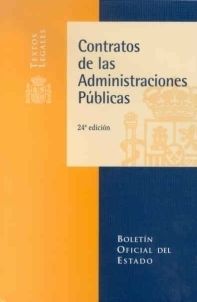 CONTRATOS DE LAS ADMINISTRACIONES PBLICAS