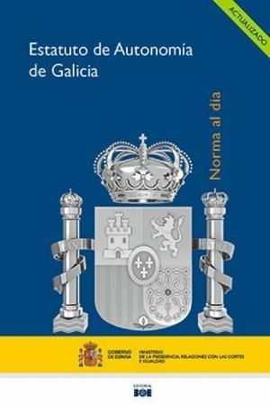 ESTATUTO DE AUTONOMA PARA GALICIA