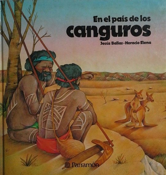 EN EL PAIS DE LOS CANGUROS