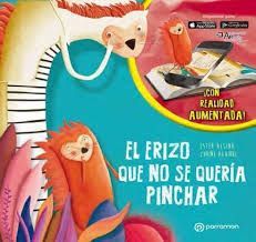 EL ERIZO QUE NO SE QUERA PINCHAR