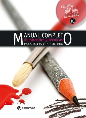 MANUAL COMPLETO DE MATERIALES Y TCNICAS PARA PINTURA Y DIBUJO