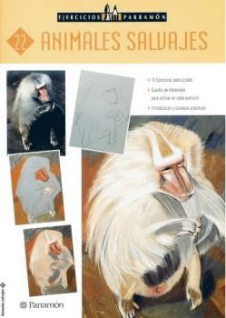 EJERCICIOS PARRAMON ANIMALES SALVAJES