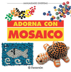 ADORNA CON MOSAICO