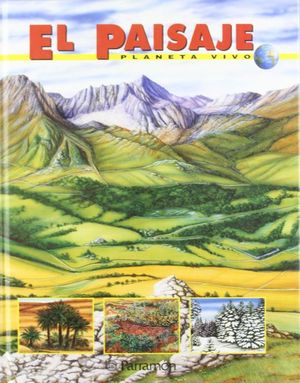 PAISAJE, EL (PLANETA VIVO)