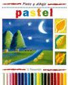 PINTO Y DIBUJO PASTEL