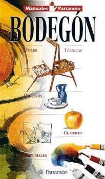 MANUALES PARRAMON TEMAS PICTORICOS BODEGON
