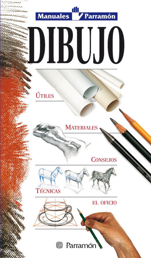 MANUALES PARRAMON TECNICAS DIBUJO