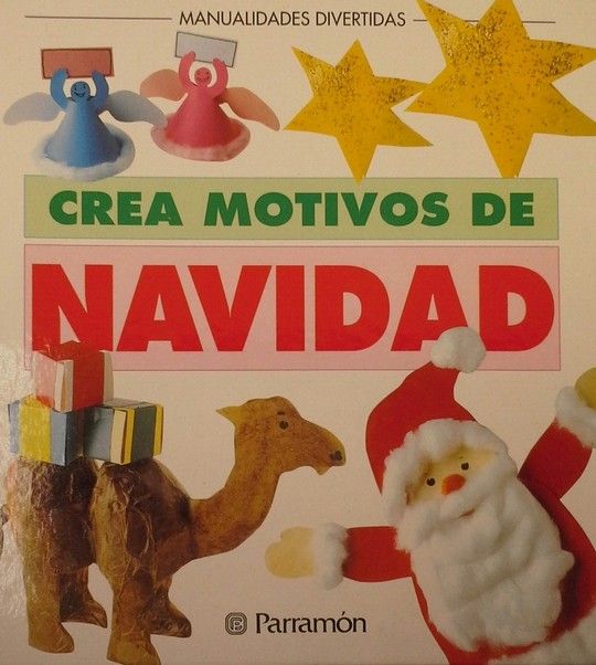 CREA MOTIVOS DE NAVIDAD