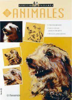 EJERCICIOS PARRAMON ANIMALES