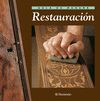 AULA DE MADERA RESTAURACION