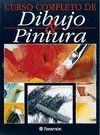 CURSO COMPLETO DE DIBUJO Y PINTURA