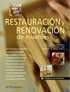 TECNICAS DECORATIVAS RESTAURACION Y RENOVACION DE MUEBLES