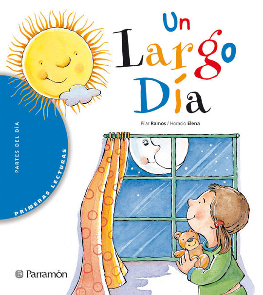 UN LARGO DIA-PRIMERAS LECTURAS