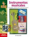 INSTRUMENTOS MUSICALES ACTIVIDADES CREATIVAS PARA LA EDUCACION INFANTIL