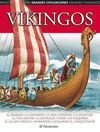 VIKINGOS. GRANDES CIVILIZACIONES