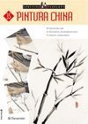 EJERCICIOS PARRAMON PINTURA CHINA