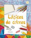 QUE FACIL ES PINTAR! LAPICES DE COLORES