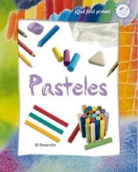 QUE FACIL ES PINTAR! PASTELES