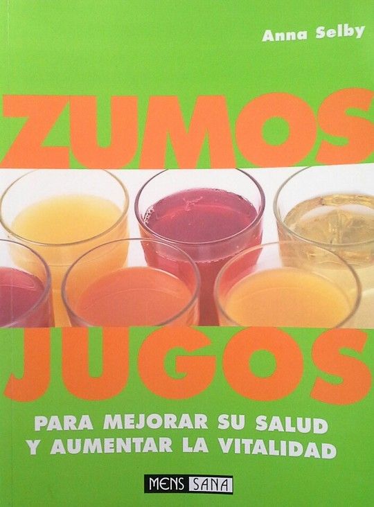 ZUMOS Y JUGOS