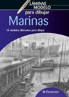 LAMINAS MODELO PARA DIBUJAR MARINAS