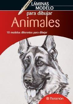 LAMINAS MODELO PARA DIBUJAR ANIMALES