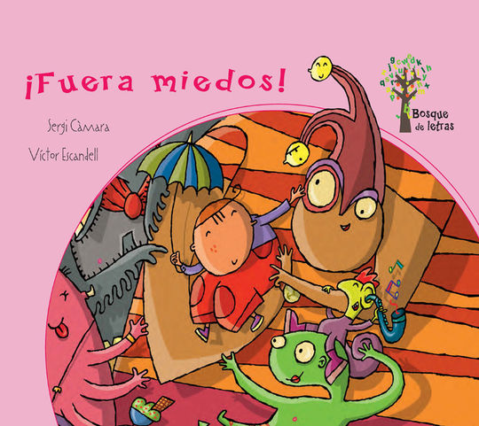 �FUERA MIEDOS!