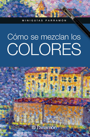 CMO SE MEZCLAN LOS COLORES