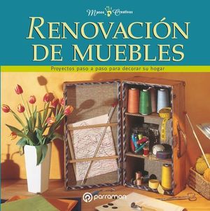 RENOVACIN DE MUEBLES