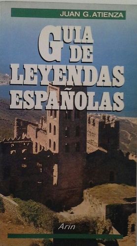 GUA DE LEYENDAS ESPAOLAS