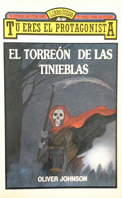 TORRE�N DE LAS TINIEBLAS, EL